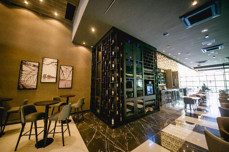 호텔 Hilton Garden Inn Santiago Del Estero