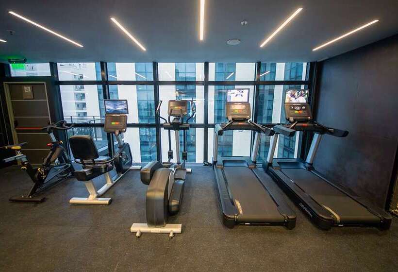 호텔 Hilton Garden Inn Santiago Del Estero