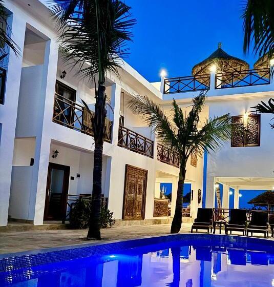 בית מלון כפרי Karibu Beach Resort