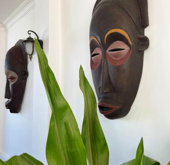 ホテル Karibu Beach Resort