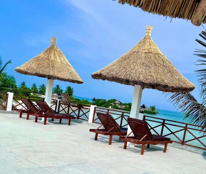 ホテル Karibu Beach Resort