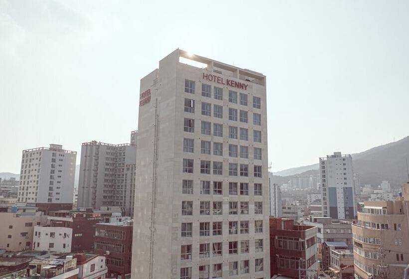 هتل Kenny Stay Busan Gijang