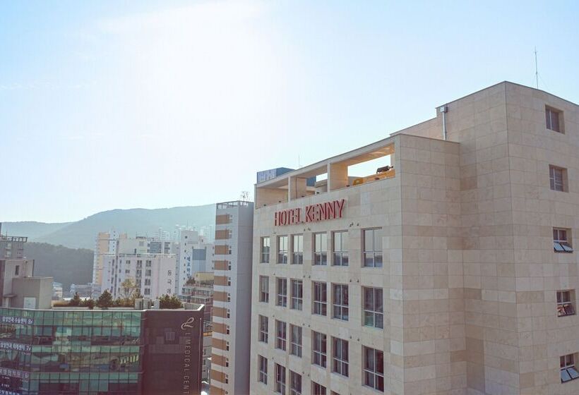 هتل Kenny Stay Busan Gijang