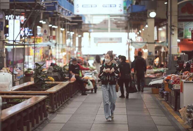 هتل Kenny Stay Busan Gijang