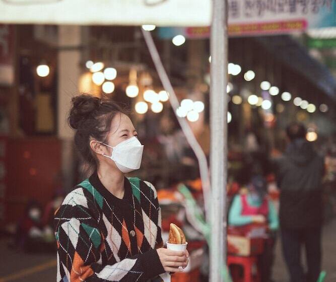 هتل Kenny Stay Busan Gijang