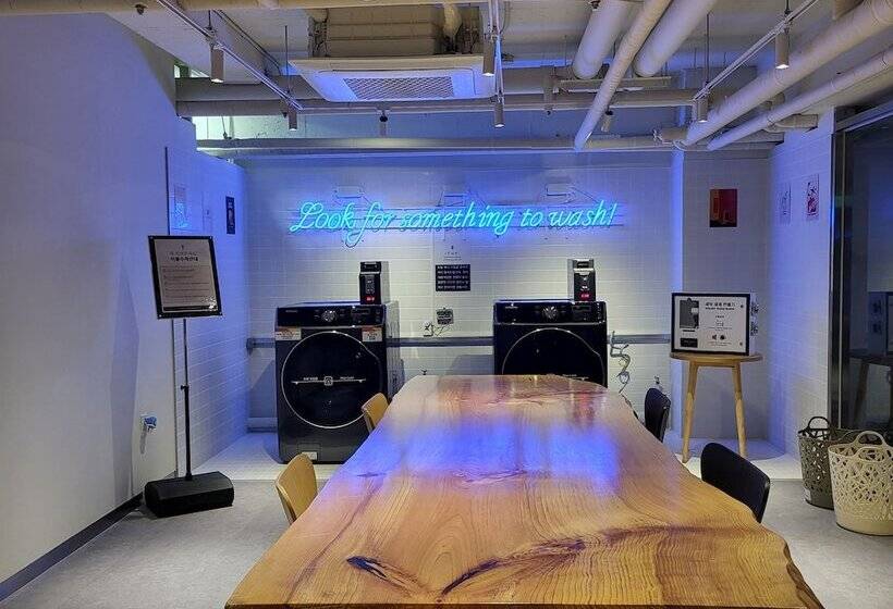 هتل Kenny Stay Busan Gijang