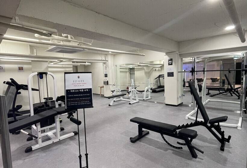 هتل Kenny Stay Busan Gijang