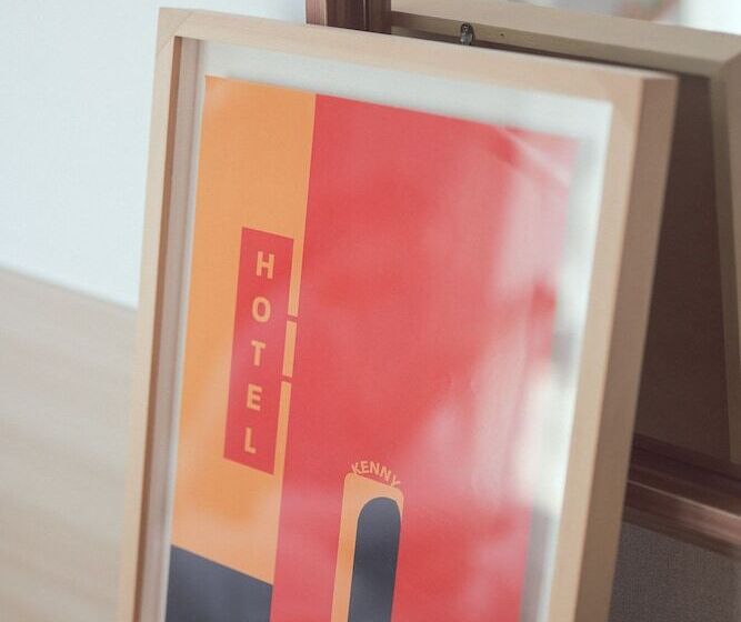 هتل Kenny Stay Busan Gijang