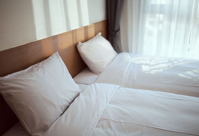 هتل Kenny Stay Busan Gijang