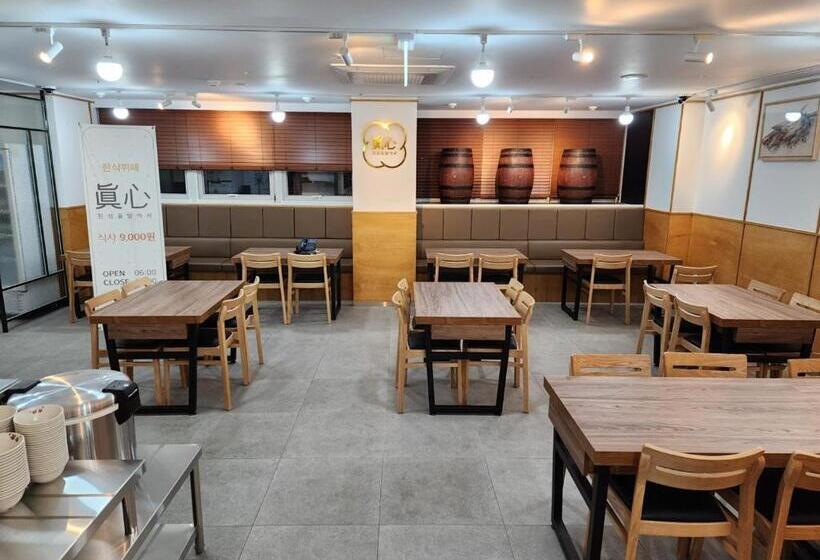 هتل Kenny Stay Busan Gijang