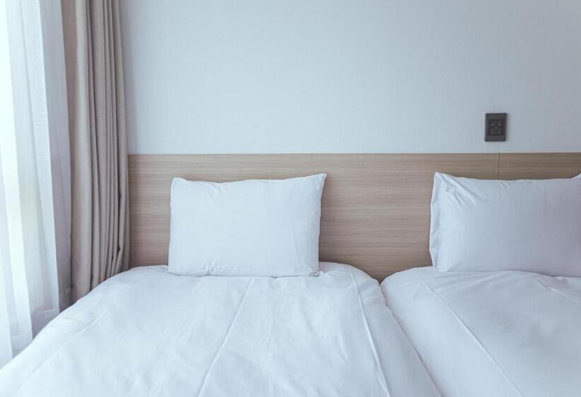 هتل Kenny Stay Busan Gijang