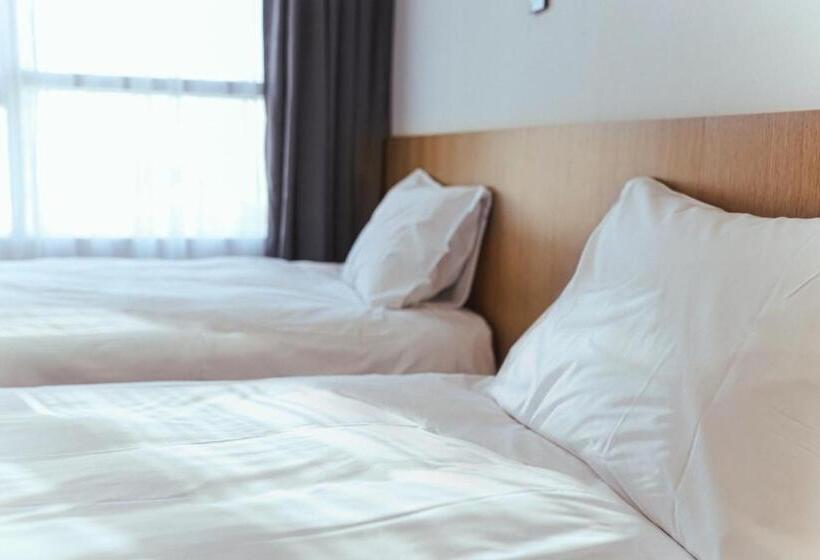 هتل Kenny Stay Busan Gijang