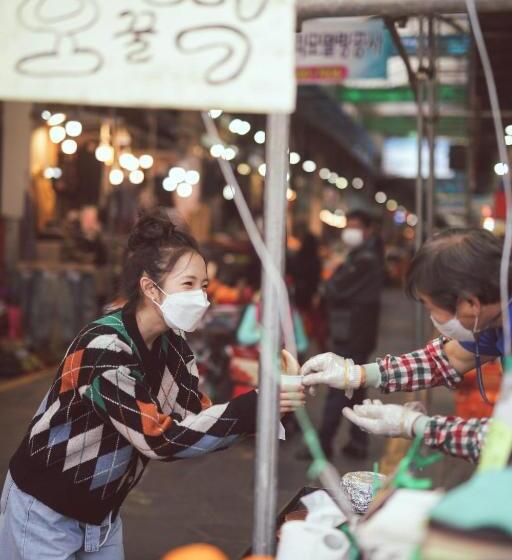 هتل Kenny Stay Busan Gijang