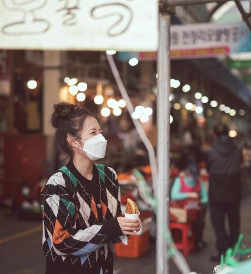 هتل Kenny Stay Busan Gijang