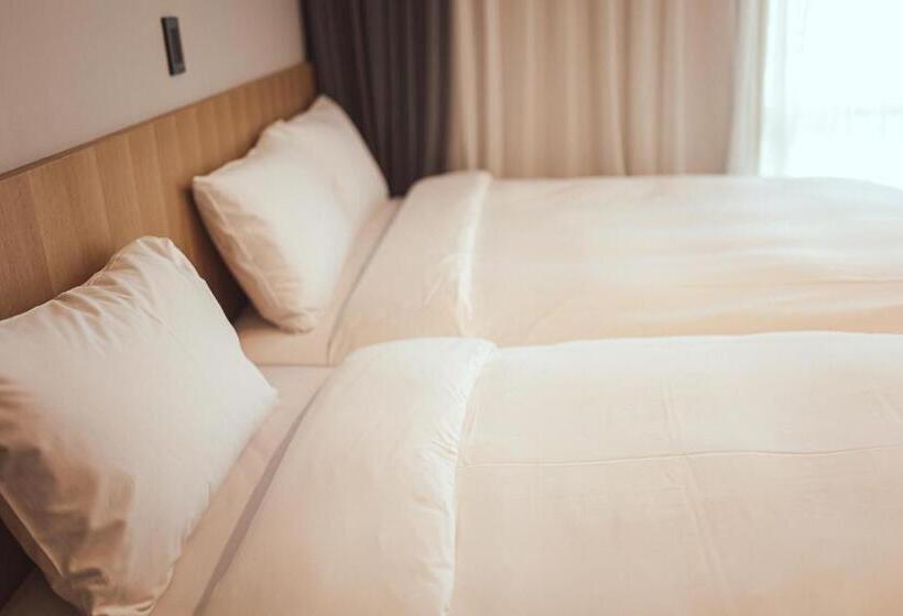 هتل Kenny Stay Busan Gijang