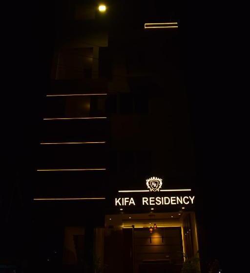 Отель Kifa Residency