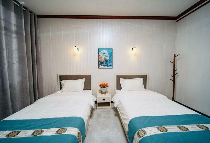 فندق Longhushan Hanxiangju Homestay