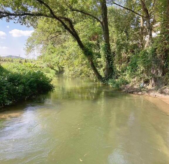 فندق Longhushan Hanxiangju Homestay