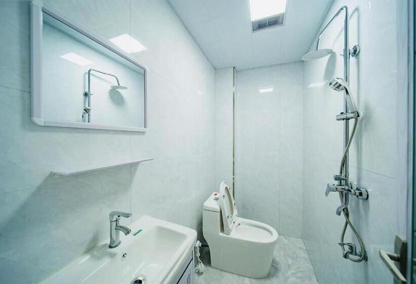 فندق Longhushan Hanxiangju Homestay