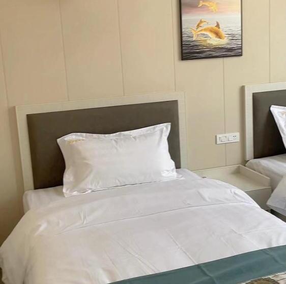 فندق Longhushan Hanxiangju Homestay