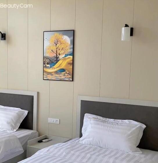 فندق Longhushan Hanxiangju Homestay