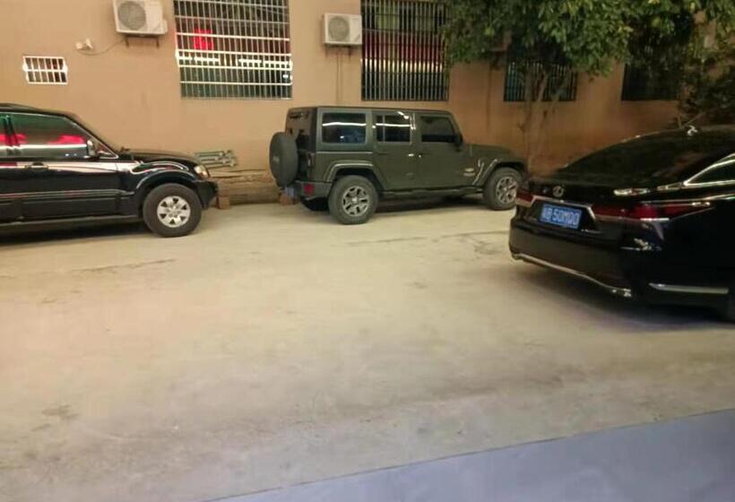 فندق Longhushan Hanxiangju Homestay