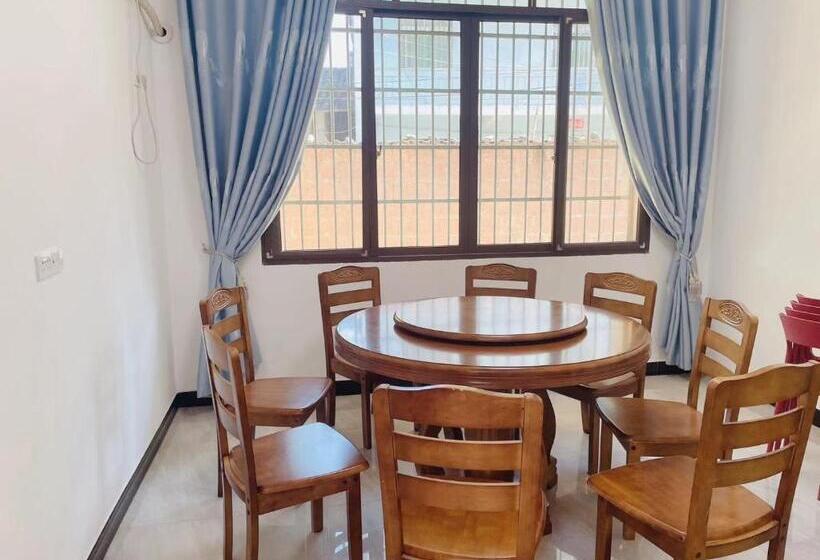 فندق Longhushan Hanxiangju Homestay