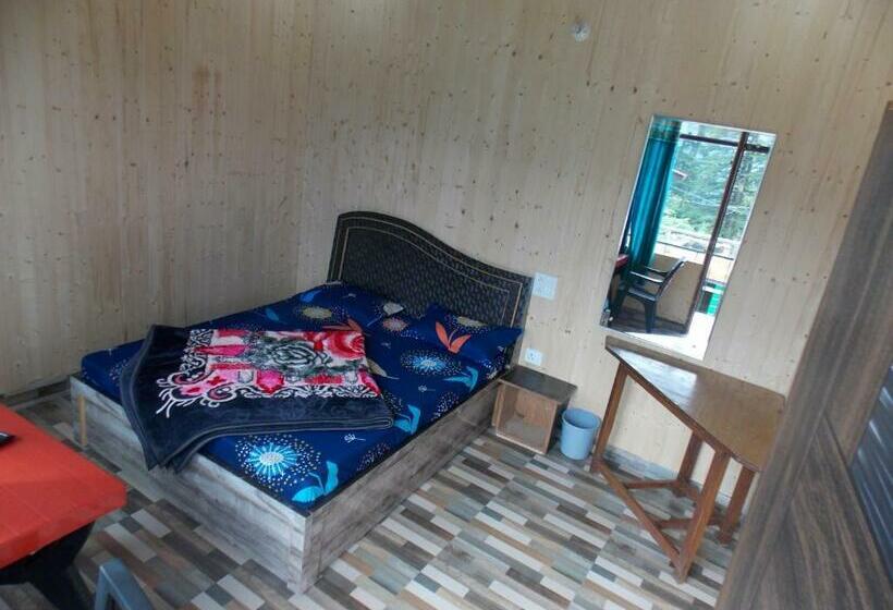 בית מלון כפרי Midway Restaurants & Guest House