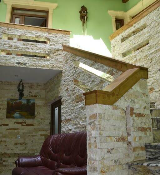 בית מלון כפרי Pensiunea Nobil Medieval