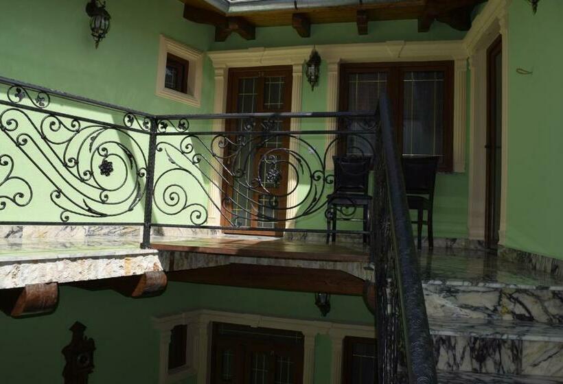 בית מלון כפרי Pensiunea Nobil Medieval