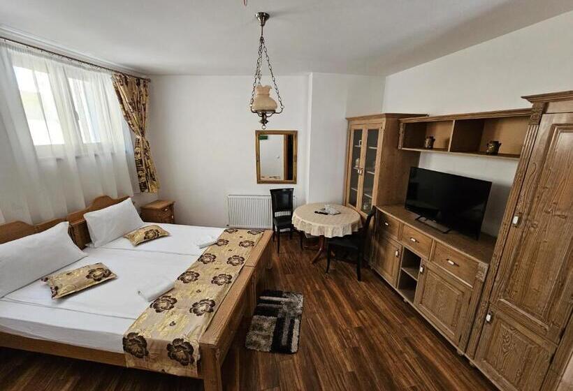 בית מלון כפרי Pensiunea Nobil Medieval