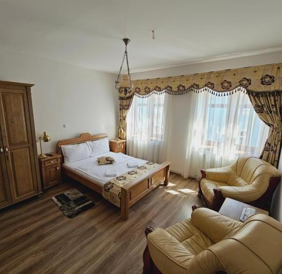 בית מלון כפרי Pensiunea Nobil Medieval