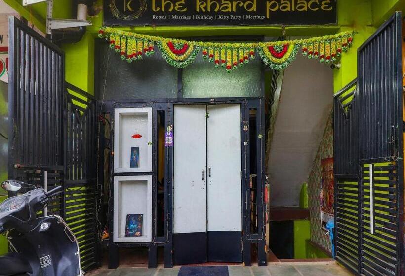 בית מלון כפרי Pop 83297 Khard Palace