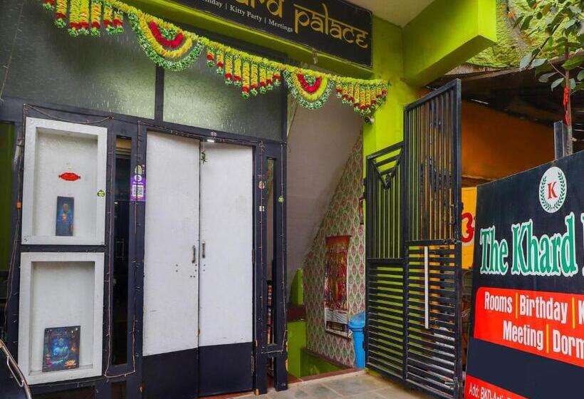 בית מלון כפרי Pop 83297 Khard Palace