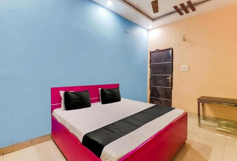 בית מלון כפרי Pop 83297 Khard Palace