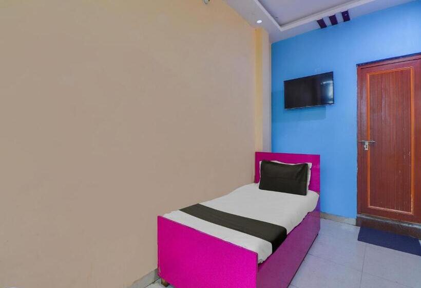 בית מלון כפרי Pop 83297 Khard Palace