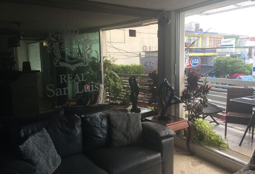 호텔 Real San Luis