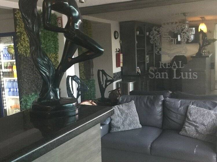호텔 Real San Luis