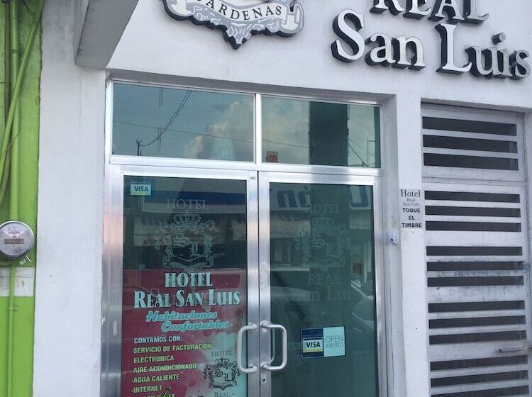 호텔 Real San Luis
