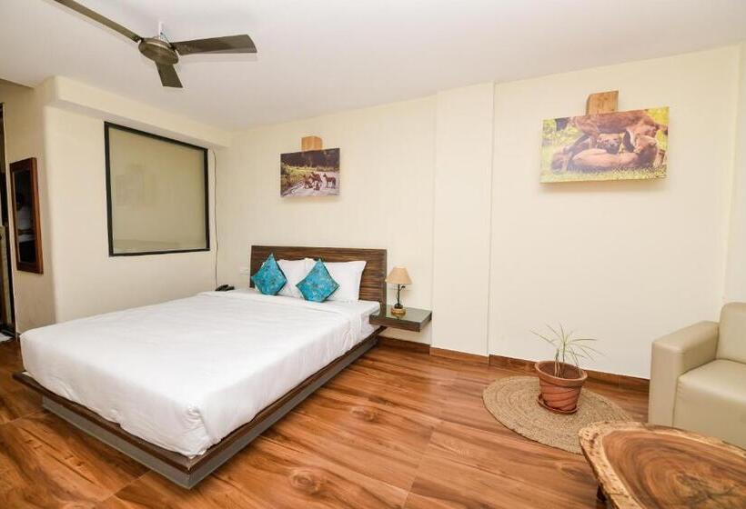 ホテル Safari Quest