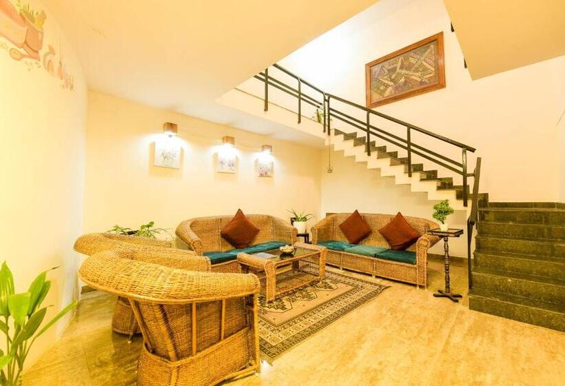 ホテル Safari Quest