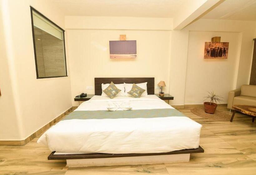 ホテル Safari Quest