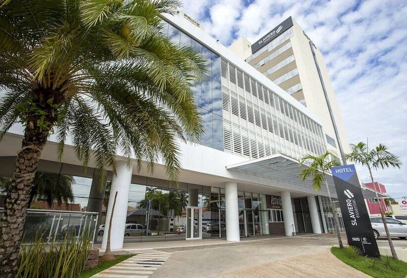 ホテル Slaviero Rondonopolis