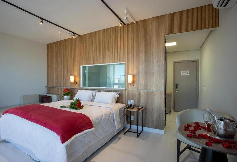 ホテル Slaviero Rondonopolis