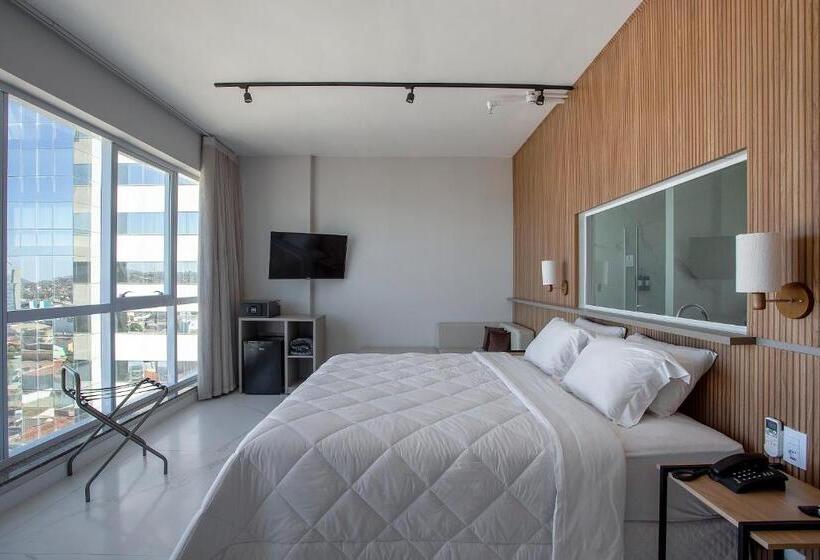 ホテル Slaviero Rondonopolis