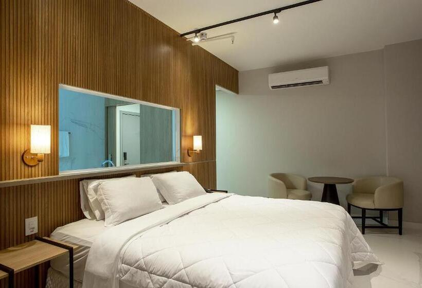 ホテル Slaviero Rondonopolis