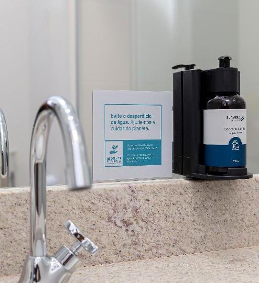 ホテル Slaviero Rondonopolis