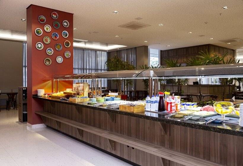 ホテル Slaviero Rondonopolis