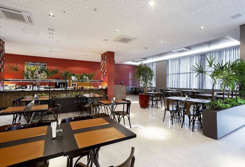 ホテル Slaviero Rondonopolis