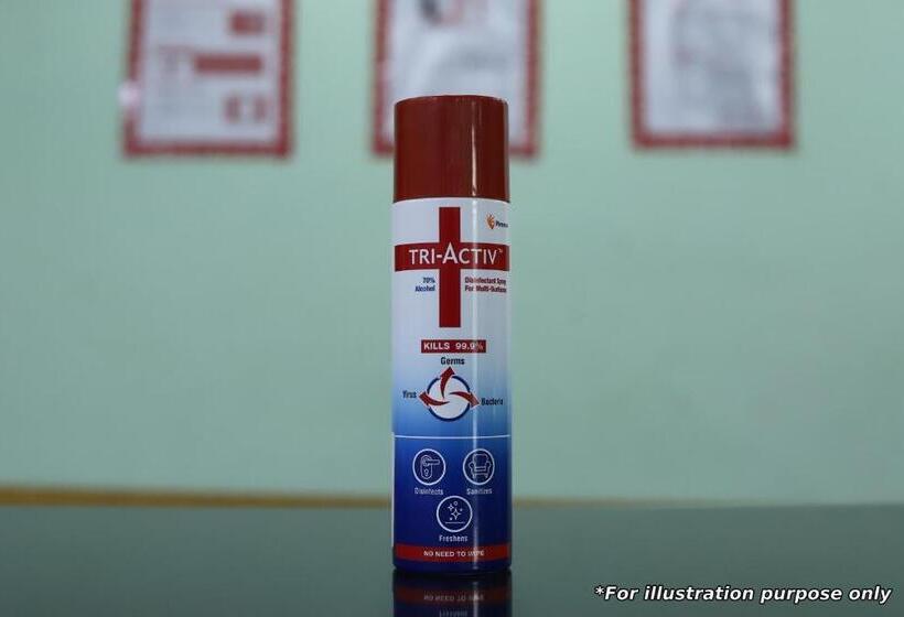 Отель Spot On 83131 Saini Property